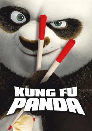 Poster to the movie "Kung Fu Panda" #23687