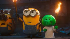 Backdrop to the movie "Minions & Monsters" #908916