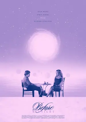Poster to the movie "Before Midnight" #150679
