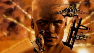 Backdrop to the movie "Red Scorpion" #365110