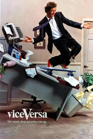 Poster to the movie "Vice Versa" #894859