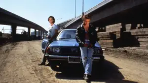 Backdrop to the movie "The Living End" #873636