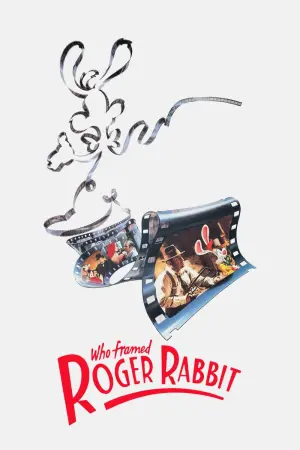 Poster to the movie "Who Framed Roger Rabbit" #64951