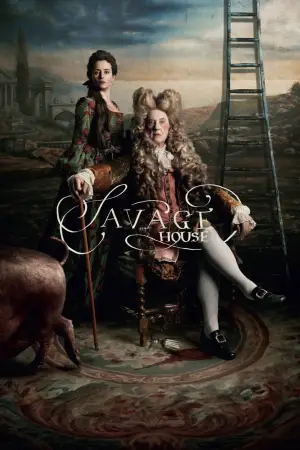 Poster to the movie "Savage House" #909912