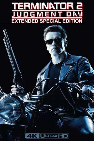 Poster to the movie "Terminator 2: Judgment Day" #549980