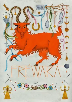 Poster to the movie "Fréwaka" #806624
