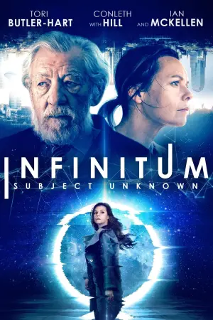 Poster to the movie "Infinitum: Subject Unknown" #331703