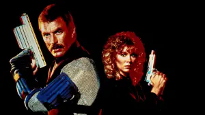 Backdrop to the movie "Runaway" #357286