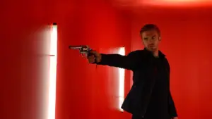 Backdrop to the movie "The Guest" #851215