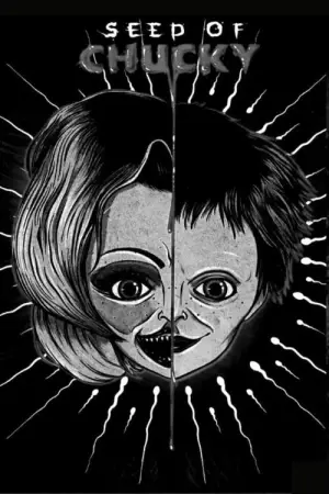 Poster to the movie "Seed of Chucky" #809943