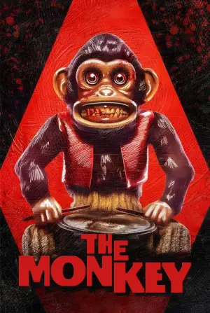 Poster to the movie "The Monkey" #574094