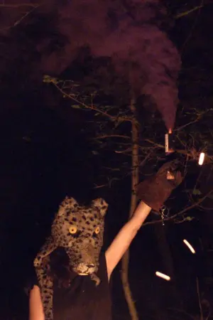 Poster to the movie "About Fire" #198945