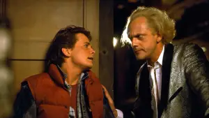 Backdrop to the movie "Back to the Future" #550548