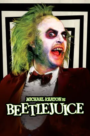 Poster to the movie "Beetlejuice" #662283