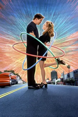 Poster to the movie "Blast from the Past" #721124