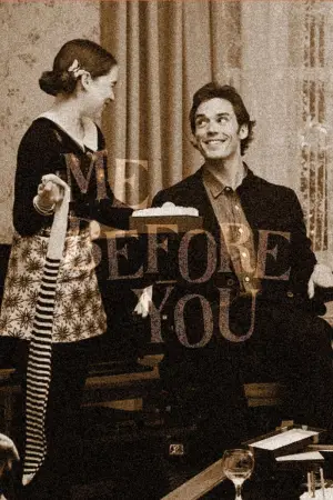 Poster to the movie "Me Before You" #566311