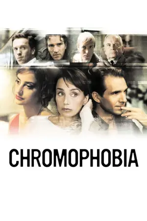 Poster to the movie "Chromophobia" #704677