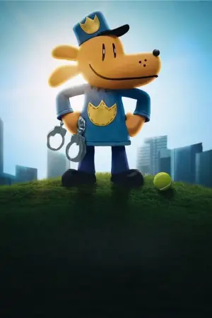 Poster to the movie "Dog Man" #575881