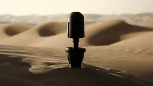 Backdrop to the movie "Dune: Part Two" #529103