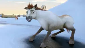 Backdrop to the movie "Elliot: The Littlest Reindeer" #341880