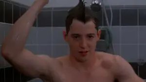 Backdrop to the movie "Ferris Bueller