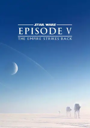 Poster to the movie "The Empire Strikes Back" #602022