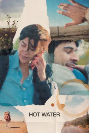 Movie poster "Hot Water"