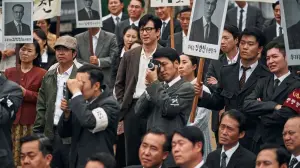 Watch film Kingmaker | Kingmaker (2022) 킹메이커 - Official Trailer (Eng Sub) | ft. Lee Sun-kyun, Sol Kyung-gu | Korean Movie