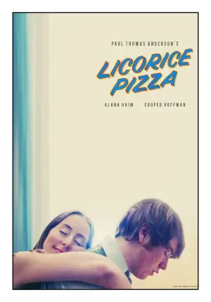 Poster to the movie "Licorice Pizza" #683132