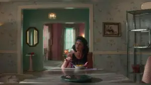 Backdrop to the movie "Lisa Frankenstein" #657580