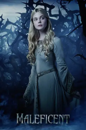 Poster to the movie "Maleficent" #576693