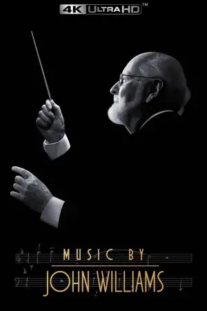 Poster to the movie "Music by John Williams" #679696