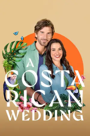 Poster to the movie "A Costa Rican Wedding" #831709