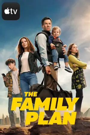 Poster to the movie "The Family Plan" #583874