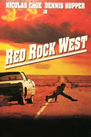 Poster to the movie "Red Rock West" #271279