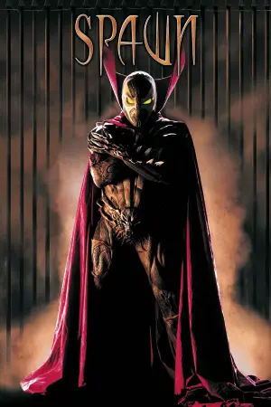 Poster to the movie "Spawn" #127336