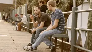 Backdrop to the movie "The Blonde One" #471287