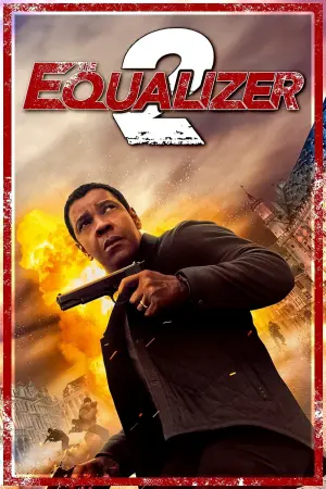 Poster to the movie "The Equalizer 2" #266504