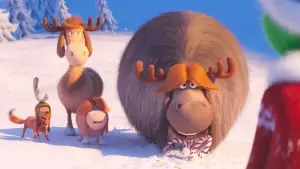 Backdrop to the movie "The Grinch" #605340