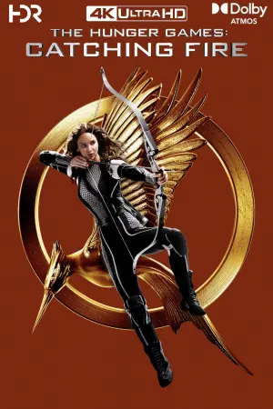 Poster to the movie "The Hunger Games: Catching Fire" #169869