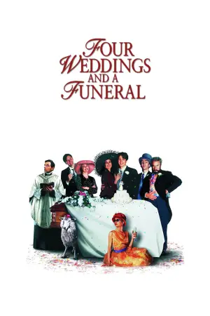 Four Weddings and a Funeral