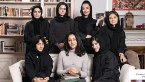 Backdrop to the movie "Reading Lolita in Tehran" #619194