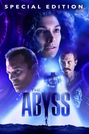 Poster to the movie "The Abyss" #628244
