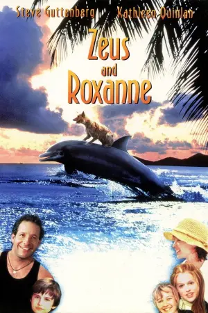 Poster to the movie "Zeus & Roxanne" #491448
