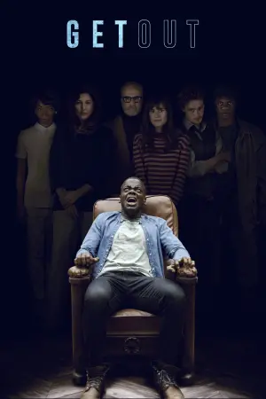 Poster to the movie "Get Out" #49624