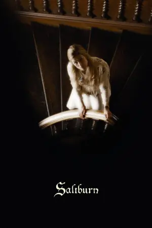 Poster to the movie "Saltburn" #24639