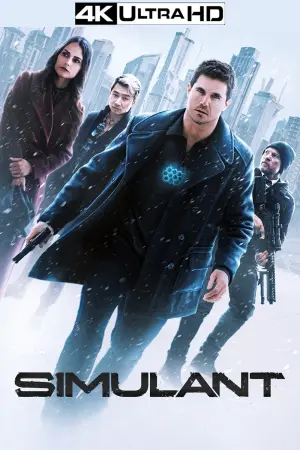 Poster to the movie "Simulant" #67997