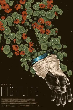 Poster to the movie "High Life" #950085