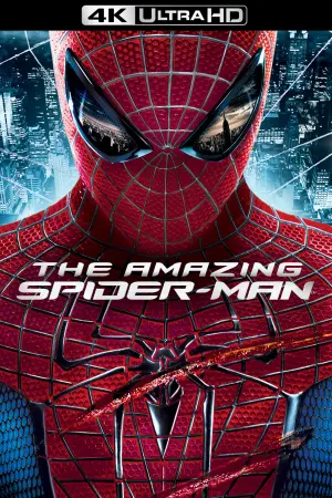 Poster to the movie "The Amazing Spider-Man" #18056