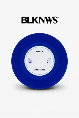 Movie poster "BLKNWS: Terms & Conditions"
